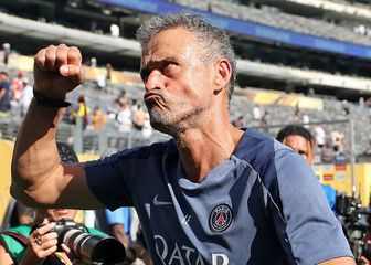 Luis Enrique