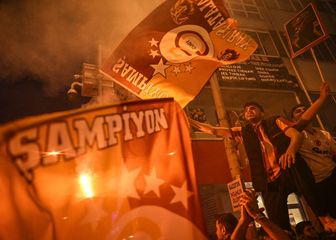 Navijači Galatasarayja