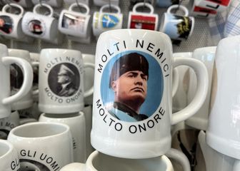 Benito Mussolini