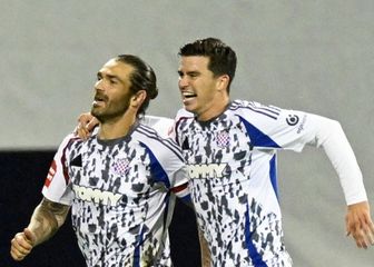 Marko Livaja i Dominik Prpić