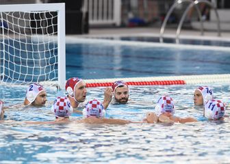 Hrvatski vaterpolski reprezentativci