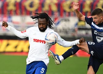 Ismael Diallo i Hrvoje Babec