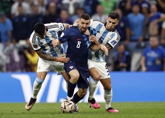 Hrvatska - Argentina