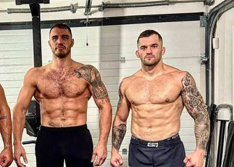 Agron Smakići i Roberto Soldić