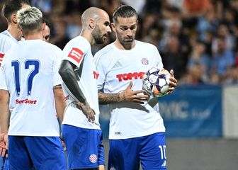 Anthony Kalik i Marko Livaja