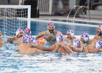 Hrvatska vaterpolska reprezentacija