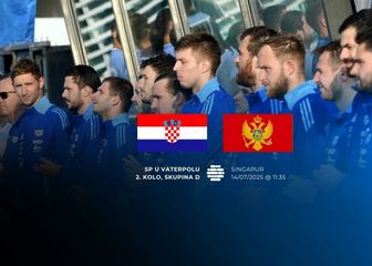 Hrvatska - Crna Gora