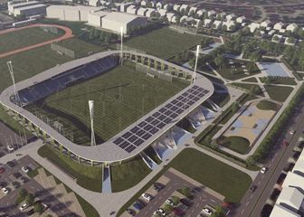 Gradski stadion u Bjelovaru