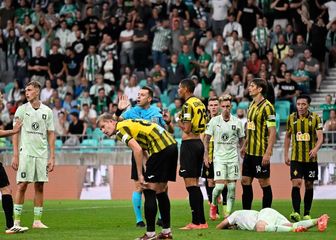 Olimpija - Kairat