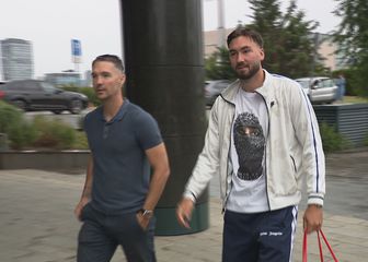 Srđan Lakić i Dion Drena Beljo