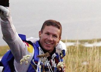 Felix Baumgartner