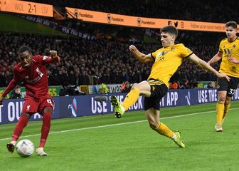 Rafael Camacho u dresu Liverpoola