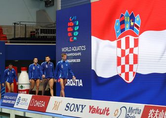 Hrvatska na Svjetskom vaterpolskom prvenstvu