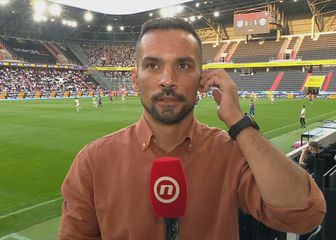 Marko Šepat, novinar Nove TV