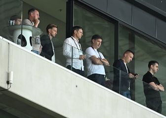Rakitić, Vučević i Badrov