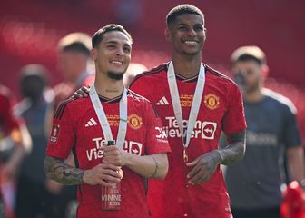 Marcus Rashford
