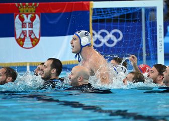 Srpska vaterpolska reprezentacija