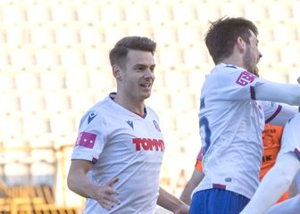 David Čolina (u sredini)