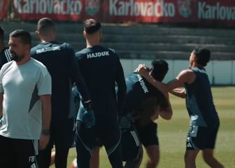 Oproštaj Uremovića