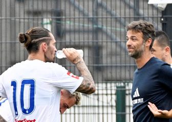 Marko Livaja i Gonzalo Garcia