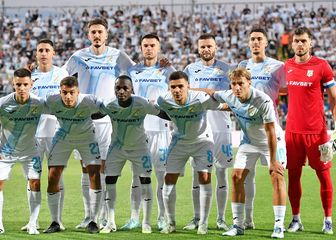 Rijeka u kvalifikacijama Lige prvaka