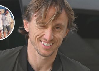 Luka Modrić