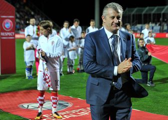 Davor Šuker na Rujevici