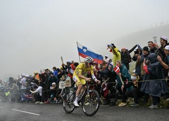 Tadej Pogačar