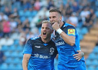 Petar Bočkaj i Ivan Mamut