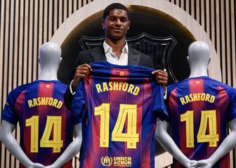 Marcus Rashford