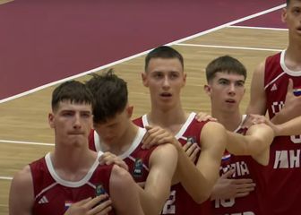 Hrvatski košarkaši U-18