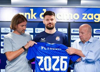 Marko Marić, Bruno Petković i Velimir Zajec