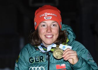 Laura Dahlmeier