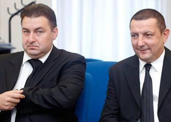 Neven Šprajcer i Željko Širić