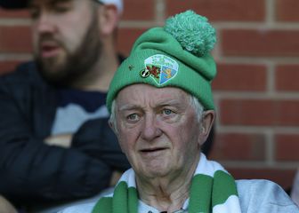 Navijač The New Saintsa