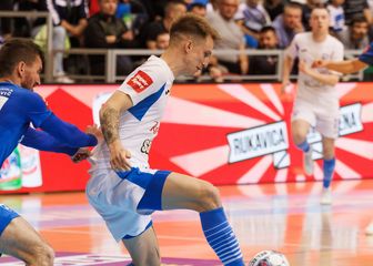 Tihomir Novak i Jeremy Bukovec