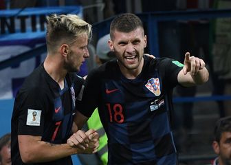 Ivan Rakitić i Ante Rebić