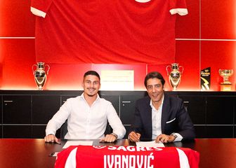 Franjo Ivanović i Rui Costa