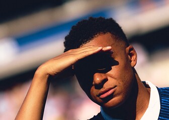 Kylian Mbappé