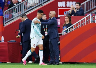 Cristiano Ronaldo protiv Hrvatske