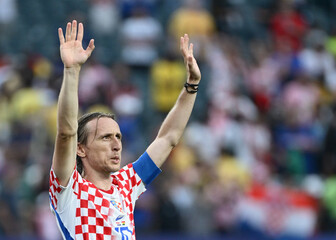 Luka Modrić