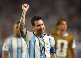 Lionel Messi