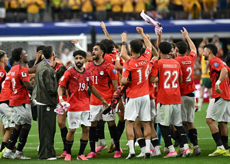 Egipatska reprezentacija