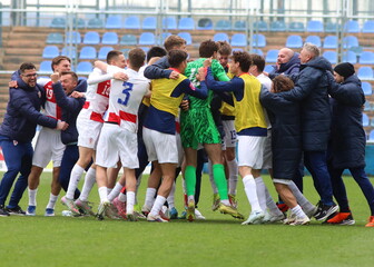 Hrvatska U-19