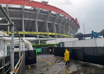 Stadion u Meksiku