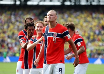 Erling Haaland