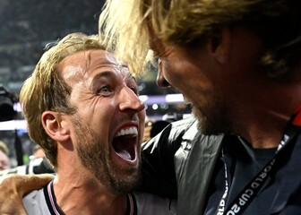 Harry Kane