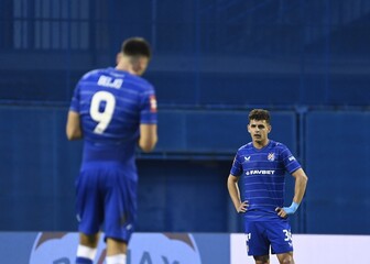 Dion Drena Beljo i Sergi Dominguez
