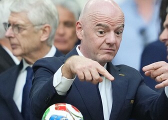 Gianni Infantino