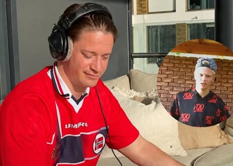 DJ Kygo i mladi Erling Haaland